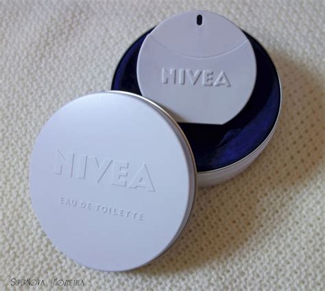 SuperNova Kozmetika: Nivea Eau De Toilette