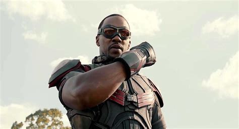 Marvel Star Anthony Mackie Wants To Fight Paul Rudd After Comparing Him