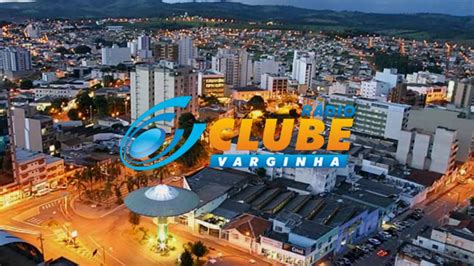 Prefixo R Dio Clube Fm Varginha Mg Youtube