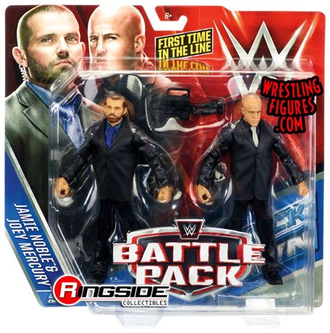 MATTEL WWE BATTLE PACKS 37 NEW MOC & LOOSE PROTO IMAGES! | WrestlingFigs