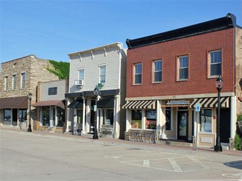 Old Town Lenexa Home To The Annual Lenexa Chili Challenge Held Each