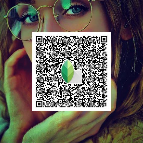 The 36 Best Snapseed Qr Codes Presets Artofit