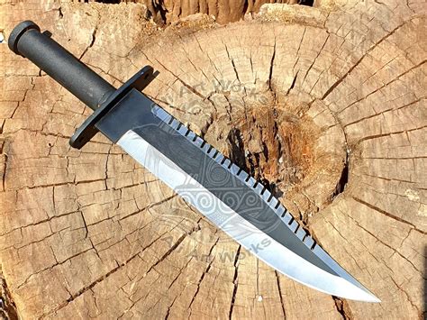 Rambo Knives Masterpiece Rambo First Blood Sylvester Stallone