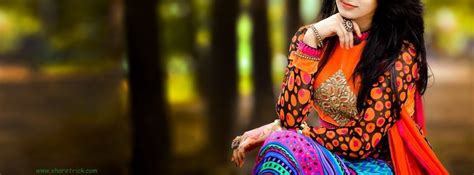 Girls With Stylish Salwar Facebook Cover Picture Is One Of The Coolest Timeline Banner Photos