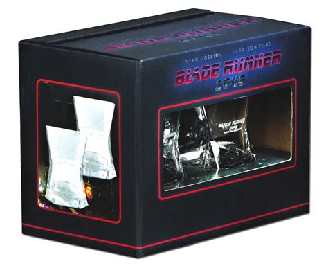 Blade Runner 2049 Whiskey Glass Limited Edition 10981106407