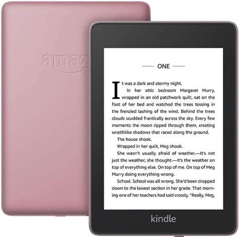 Amazon Kindle Paperwhite 6 Inch 300 Ppi WiFi 4GB E Reader