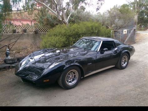 Chevrolet Corvette Stingray Kwakatriple Shannons Club