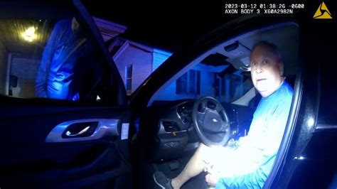 Body Cam Footage Shows Off Duty Oklahoma City Police Captain Asking