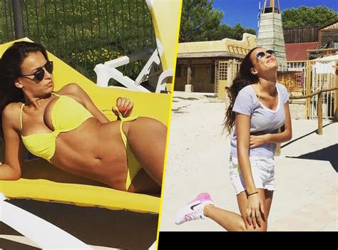 Photos Julie Ricci Secret Story Bronzage Et Bikini Elle Profite