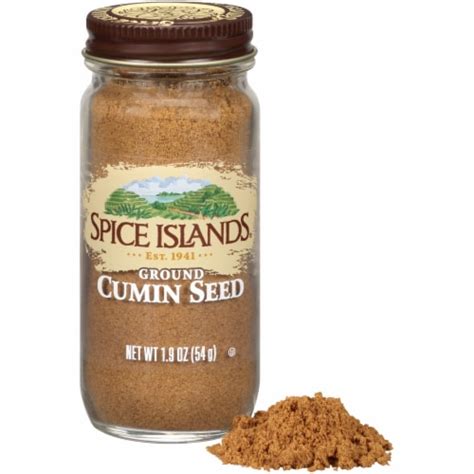 Spice Islands® Ground Cumin Seed, 1.9 oz - Ralphs