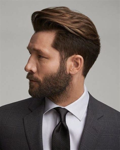 30 Professional Beard Styles Of 2018 For Men Live Enhanced