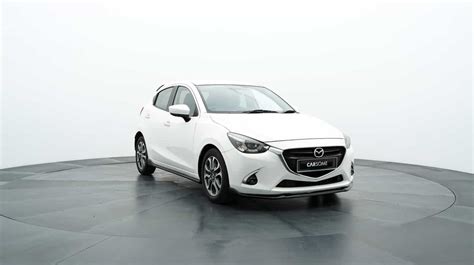 Buy Used 2017 Mazda 2 HATCHBACK SKYACTIV 1 5 Carsome My