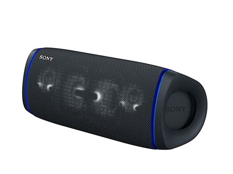 Sony debuts three new Extra Bass speakers for portable dance parties | Engadget