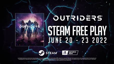 Outriders is free-to-play on Steam this week — MP3s & NPCs