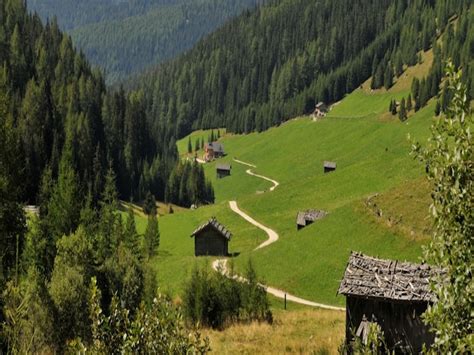 Tra Malghe E Antichi Masi Alto Adige Ecoturismonline