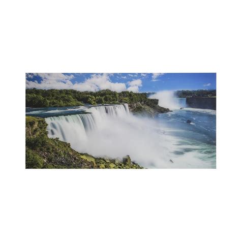 Niagara Falls Acrylic Wall Art | El Dorado Furniture