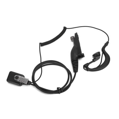 VBESTLIFE Casque de garde du corps Talkie walkie écouteur mains libres