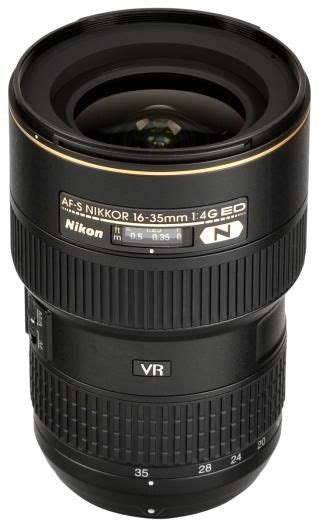 Nikon AF S 16 35mm F 4 G ED VR Foto Erhardt