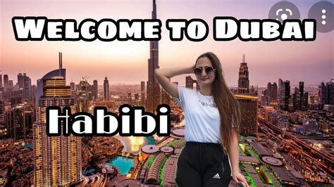 Welcome To Uae Habibi Vlog 19 Zksvlogs Youtube