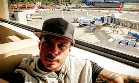 Mario Hart Qué hizo en Colombia tras infidelidad a Leslie Shaw