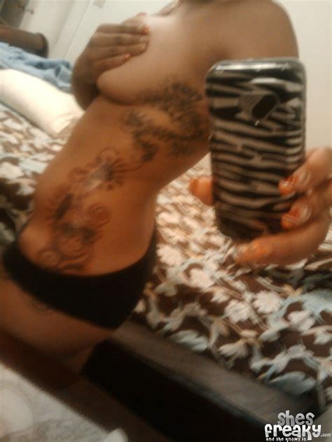 Naked Redbone Pyt With Nice Tits And Ass Shesfreaky