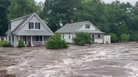 Heat, flooding and smoke: The U.S. is in the midst of a summer of extremes