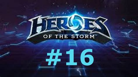 Heroes of the Storm 16 Comeback des Glücks Lets Play together