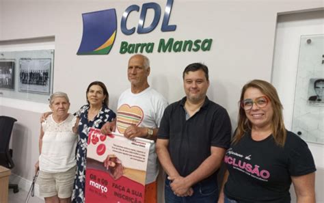 Correio Vale ParaÍba Cdl De Barra Mansa Incentiva Doação De Medula óssea