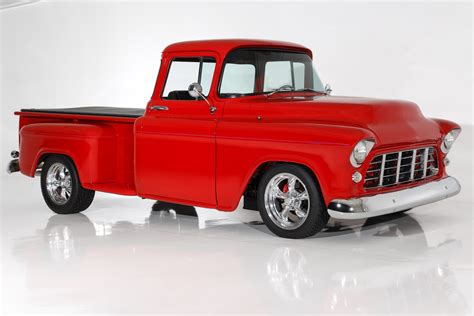 1955 Chevrolet Pickup LS 5 7L 400HP Auto PS PB AC