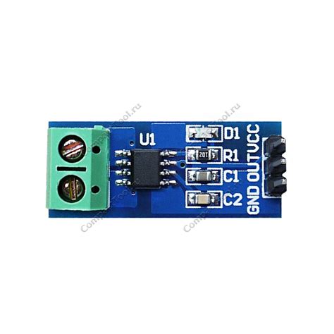 Датчики напряжения и тока для проектов Arduino купить в интернет ...