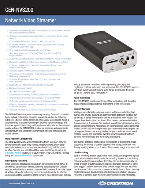 Verify Xpanel Functionality Crestron Hopopl