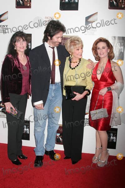 Photos And Pictures George Chakiras And Guest With Karen Sharp Kramer