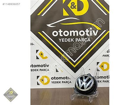 Vw Golf Passat Jetta Bagaj K L T A Ma Kolu Arma Kma Yedek Par A