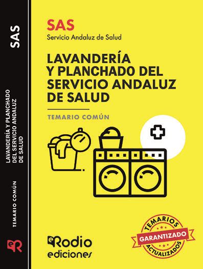 Personal De Lavander A Y Planchado Del Servicio Andaluz De Salud