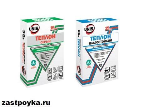 теплон с перлитом что это такое