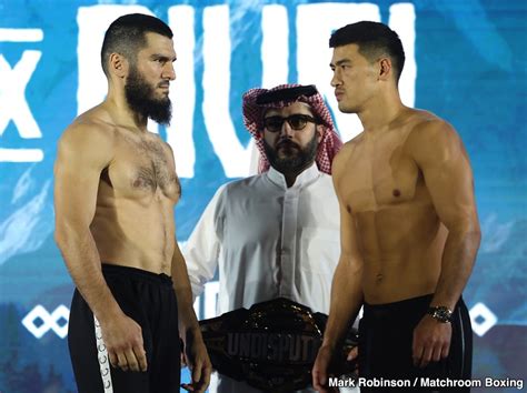 Artur Beterbiev Vs. Dmitry Bivol In Action Tonight For Undisputed ...