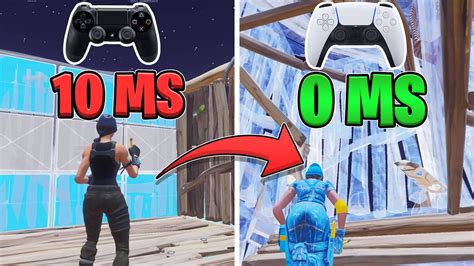 HOW TO OVERCLOCK YOUR CONTROLLER Controller Fortnite Tips And Tricks