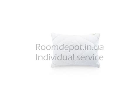 Подушка Bamboo IDEIA 50*70 купить RD3053 🛋️ Магазин мебели RoomDepot