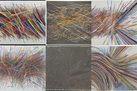 Artwork By Julie Mehretu Stable Diffusion OpenArt