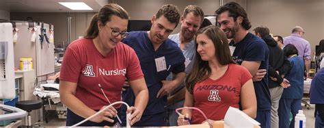 University of Arizona - Best Nursing Schools - US News