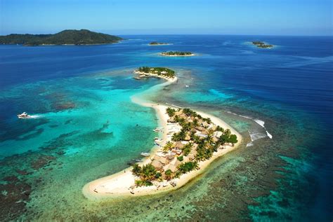 Cayos Cochinos Destino Tur Stico En Honduras