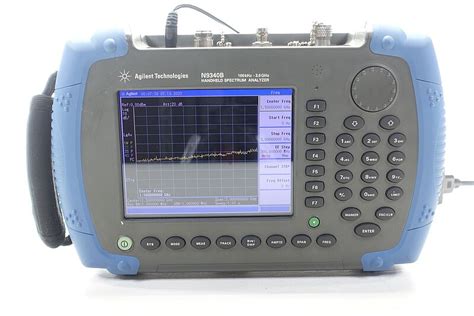 Handheld Spectrum Analyzer Your Comprehensive Buying Guide Used