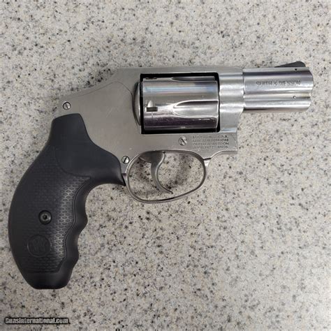 Smith And Wesson 640 357 Mag