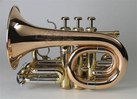 Olds Pocket Cornets And Trumpets — Robb Stewart Brass Instruments