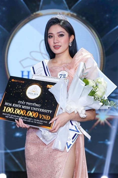 Ng M Nh N V P C A Nh Ng Hot Girl N I Ti Ng H Hoa Sen B O D N Tr