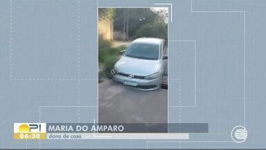 Bom Dia Piauí Motoristas e moradores reclamam de bueiro no