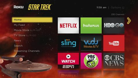 Now Launching Customize Your Roku Home Screen With New Custom Themes