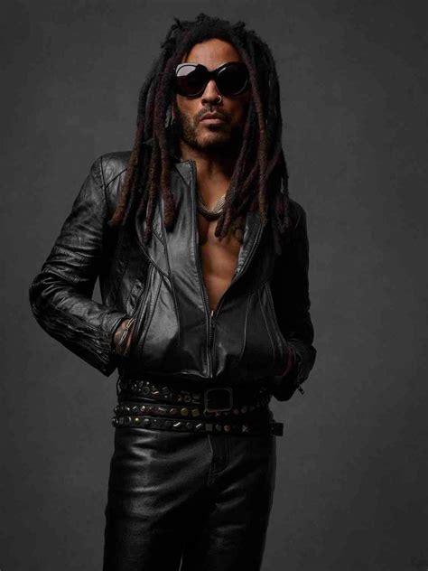 Almost 60 Lenny Kravitz Talks Workouts New Music And Why Hes Never