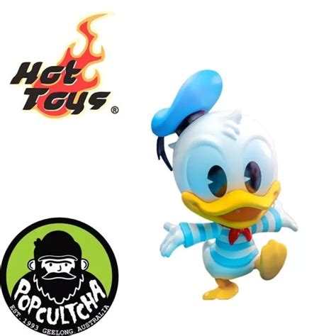 DONALD DUCK Donald Duck Dancing Th Anniversary Cosbaby S Hot Toys Figure EUR