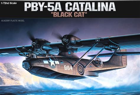 Pby 5a Catalina Black Cat